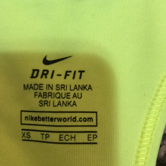 Nike Sports Bra - Picture 3 of 3